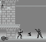 Judge Dredd screenshot 5 for GameBoy
